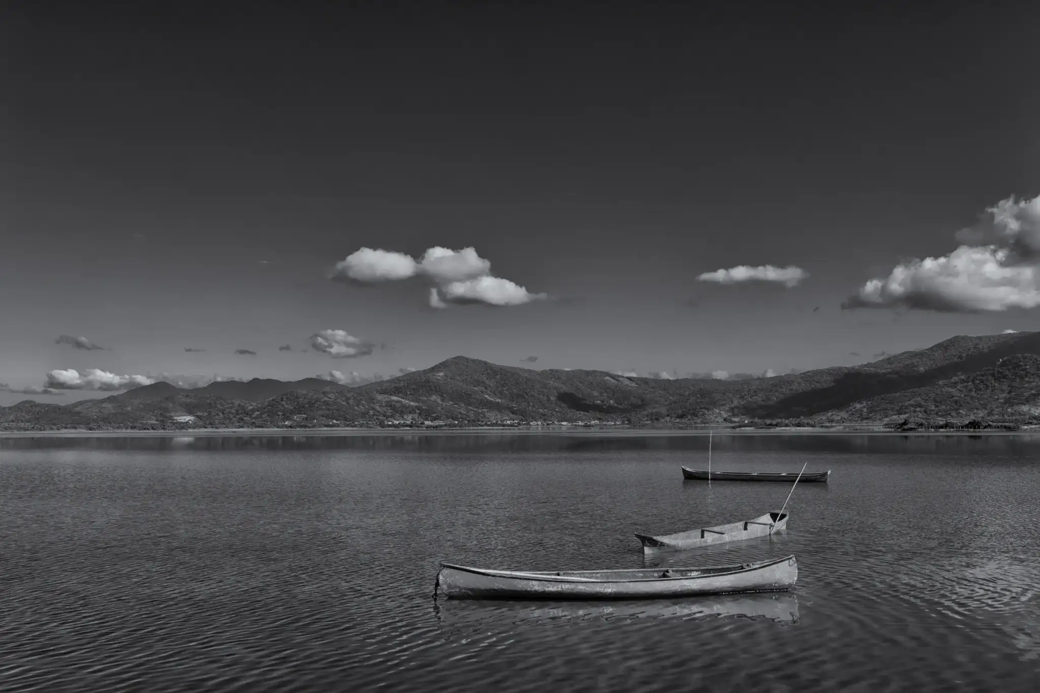 Lagoa Encantada