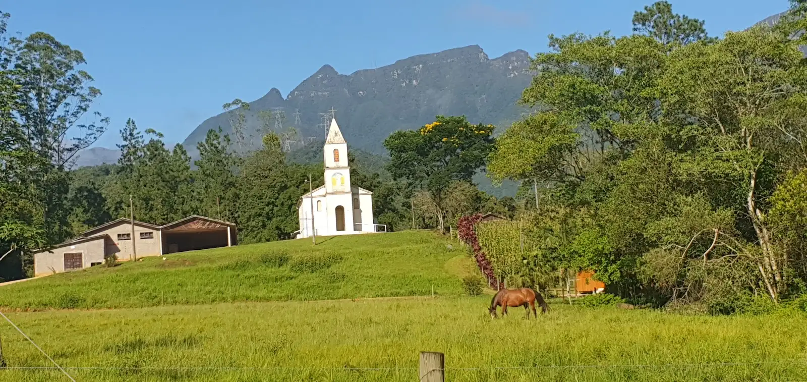 Pesque Pague e Camping Rio da Vaca