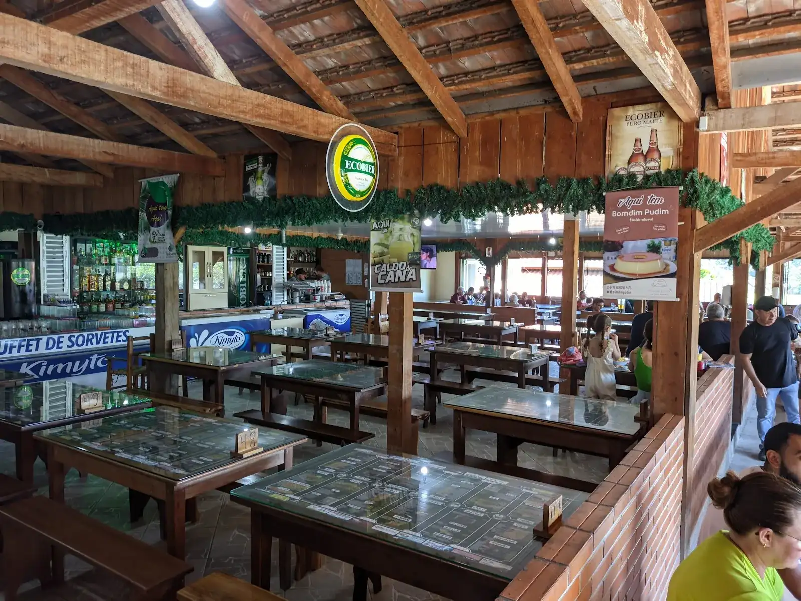 Pesque e Pague Bar da Amizade
