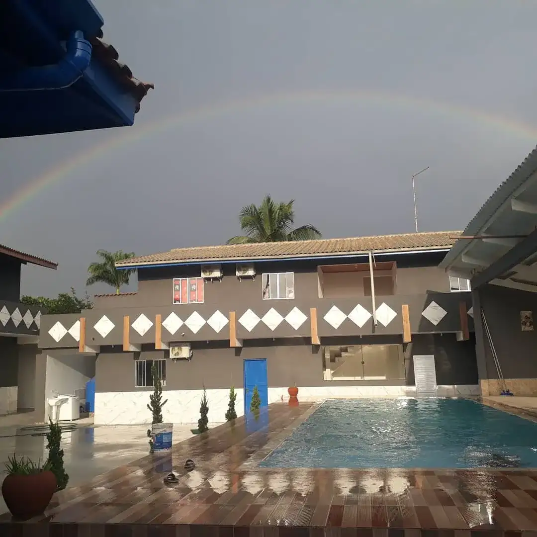 Pousada Pesque Park (unidade 2): pesca em Bertioga