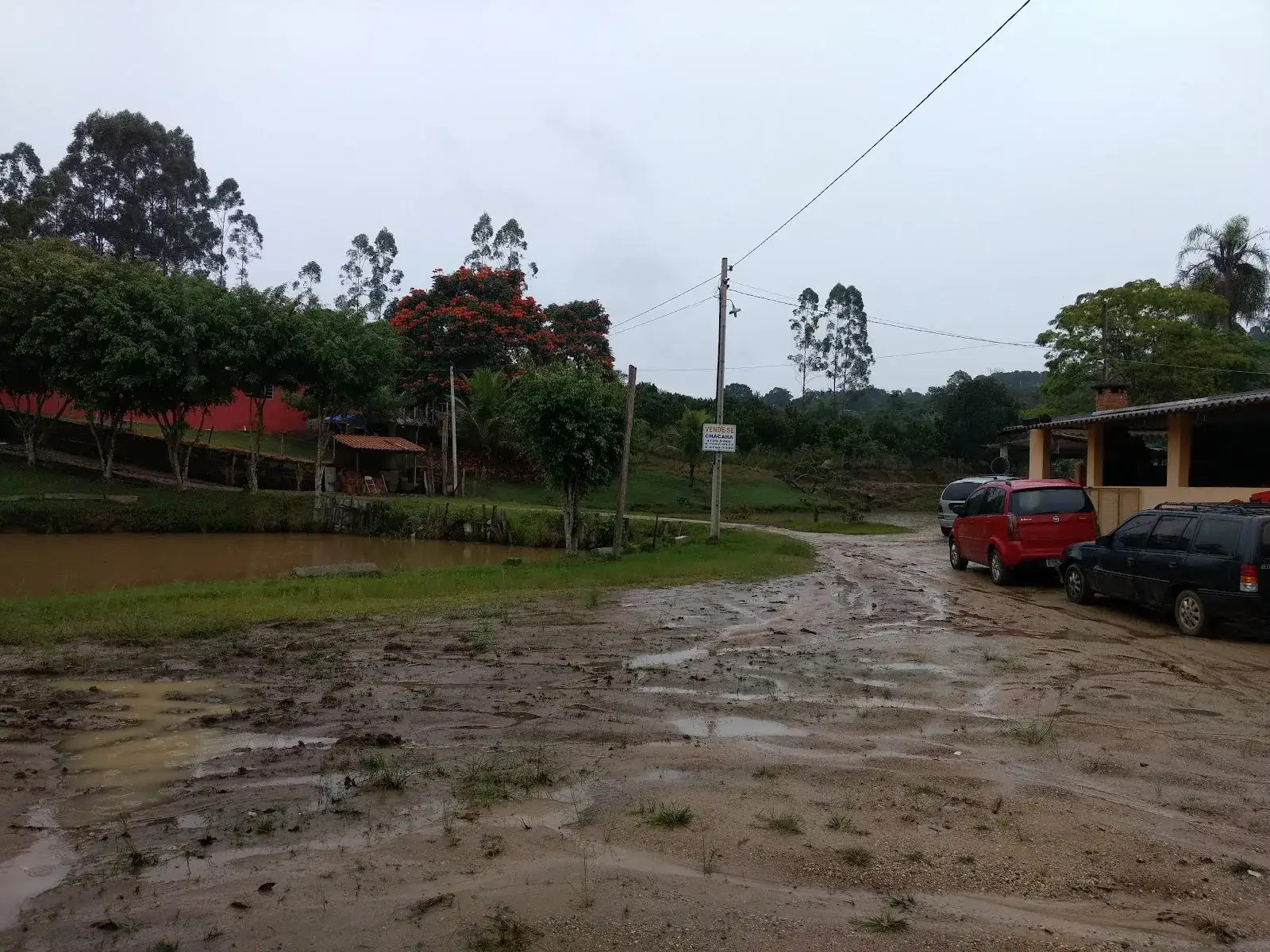 Pesqueiro do Moura