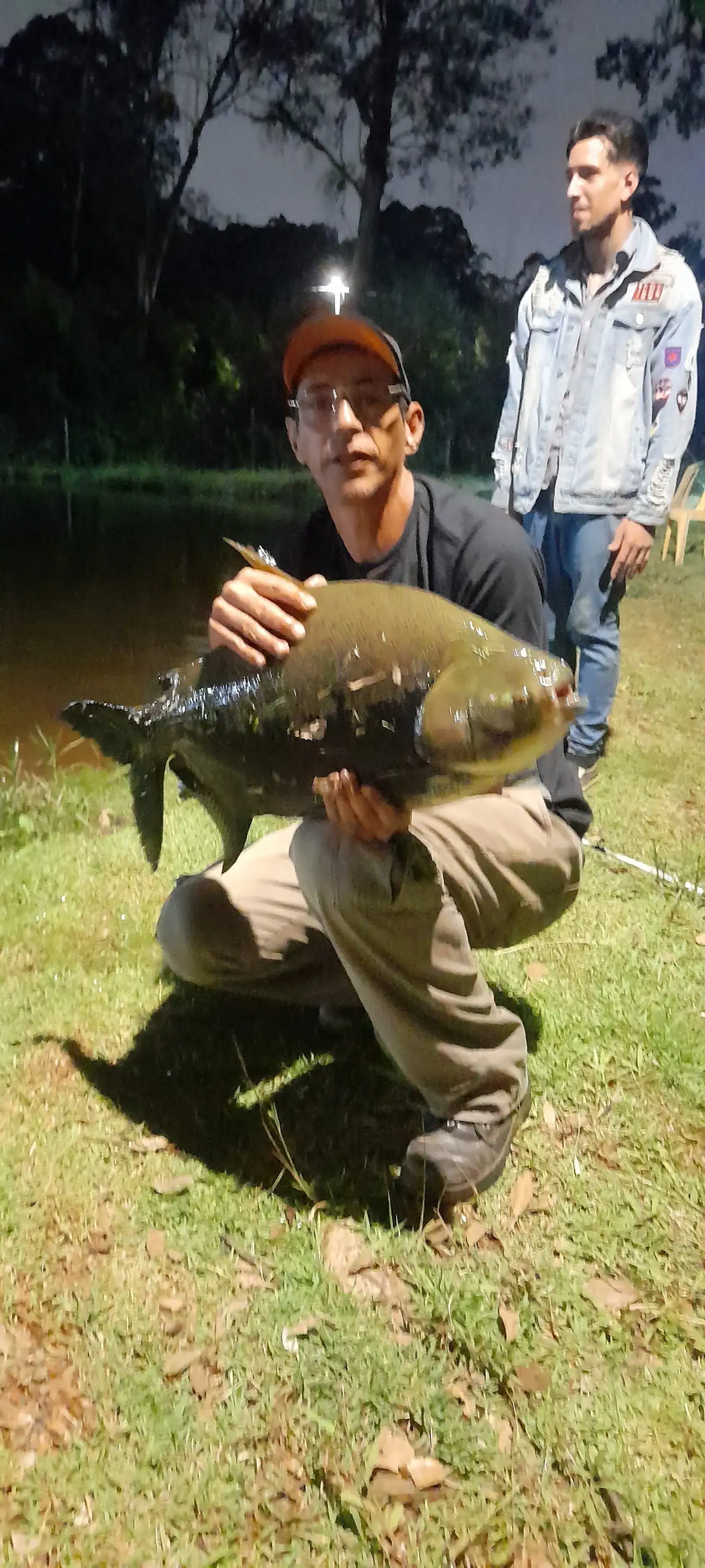 Pesqueiro Fazenda 4x4