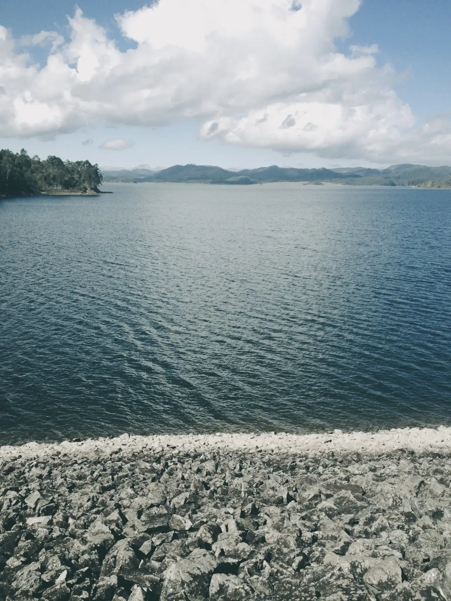 Represa de Ponte Nova