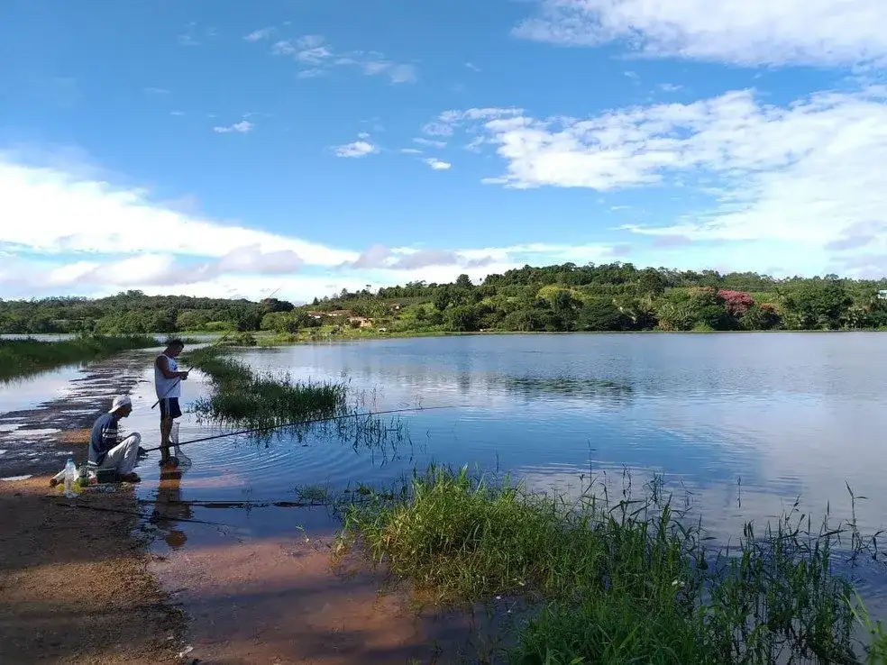 Represa Taiaçupeba (Jundiapeba)