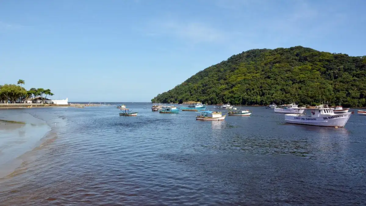 Canal de Bertioga