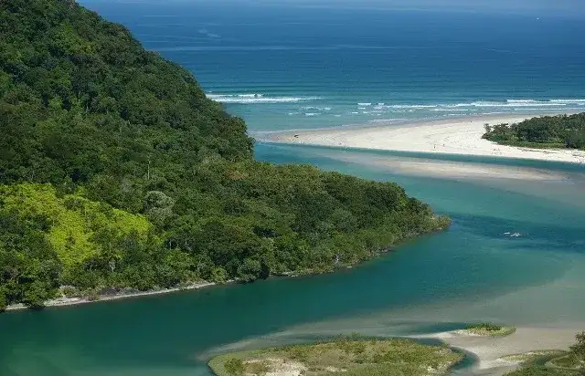 Rio Guaratuba