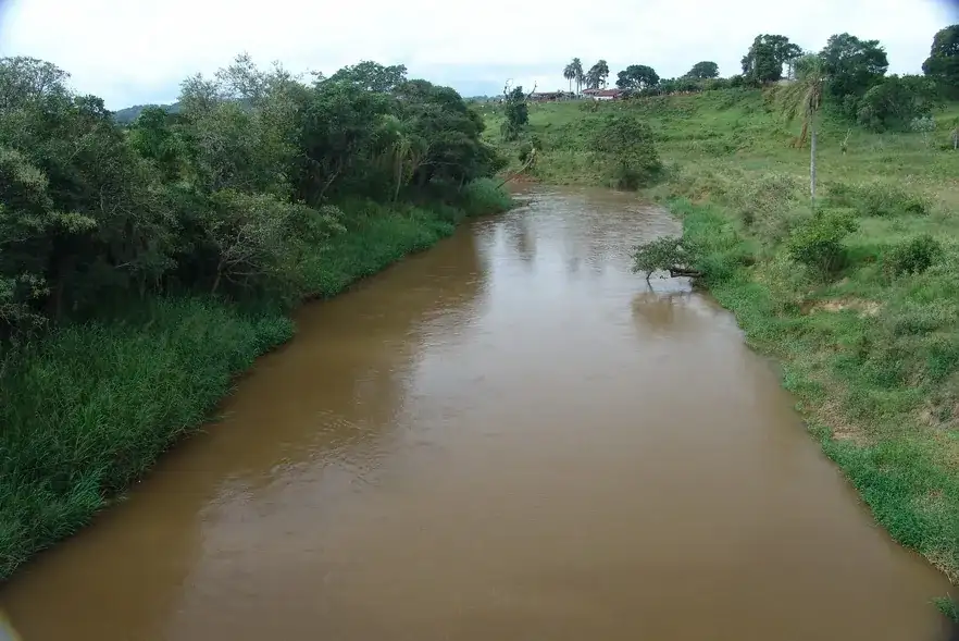 Rio Itapetininga