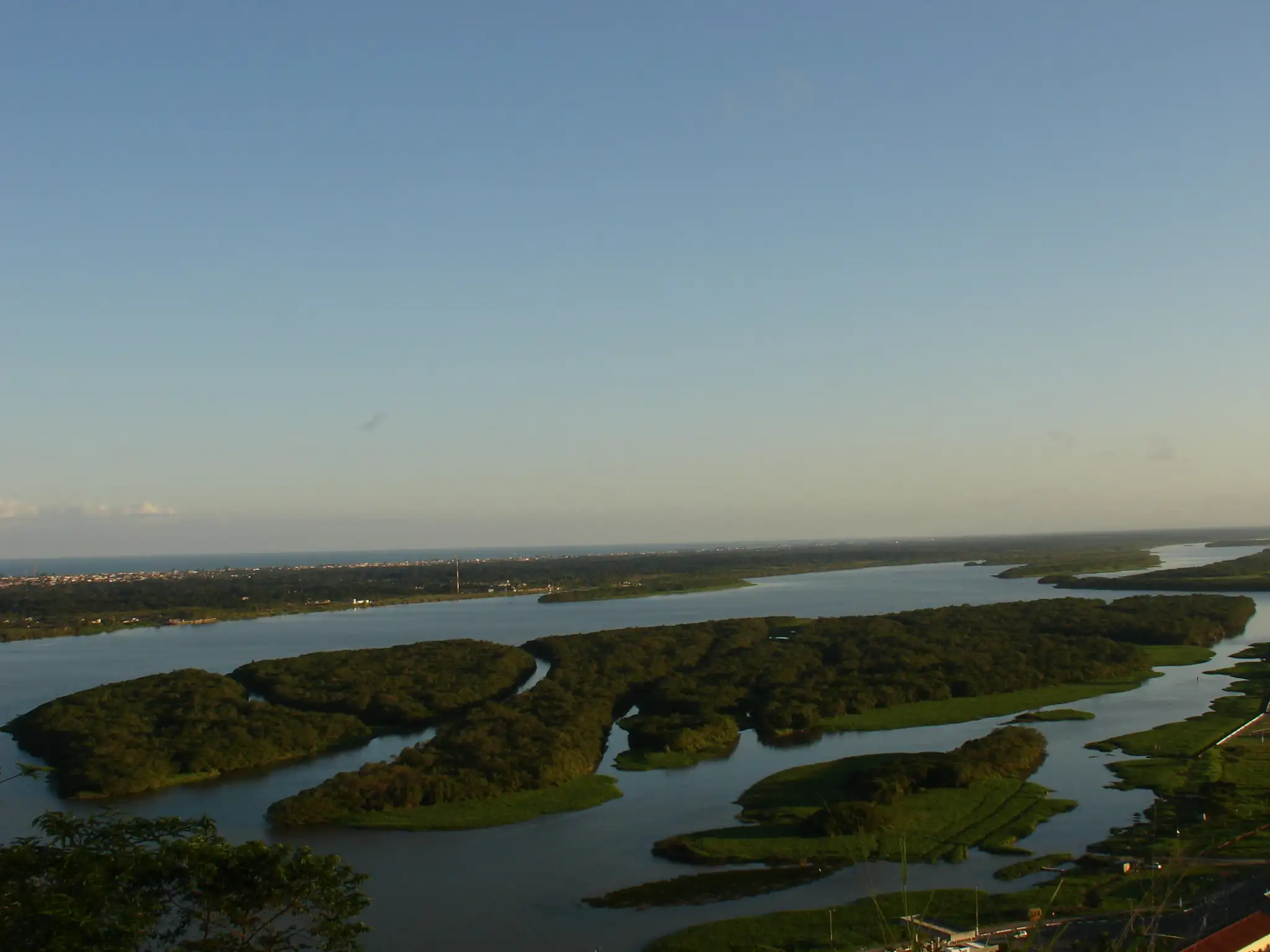 Rio Ribeira de Iguape