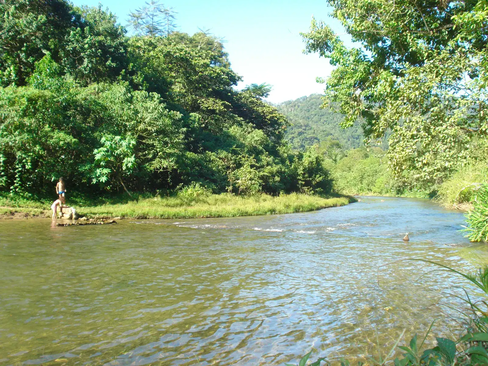 Rio Una do Prelado