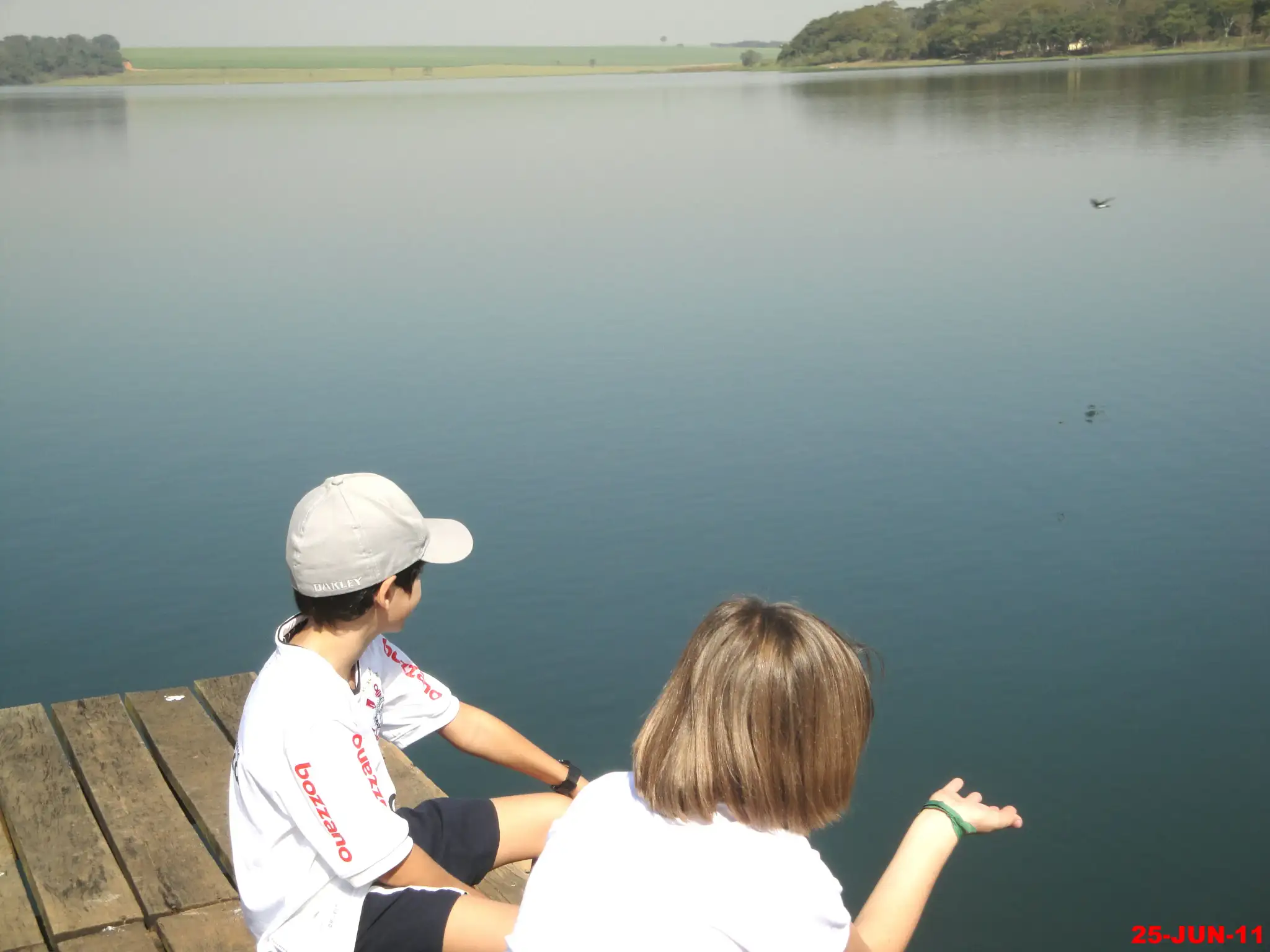 Represa de Promissão