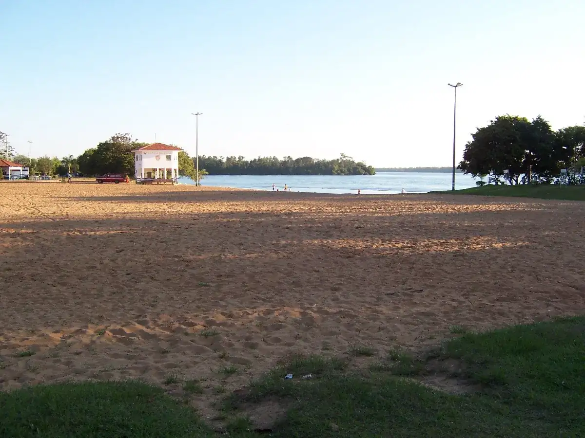 Represa de Rosana