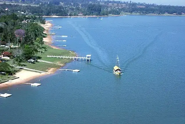 Represa de Jurumirim