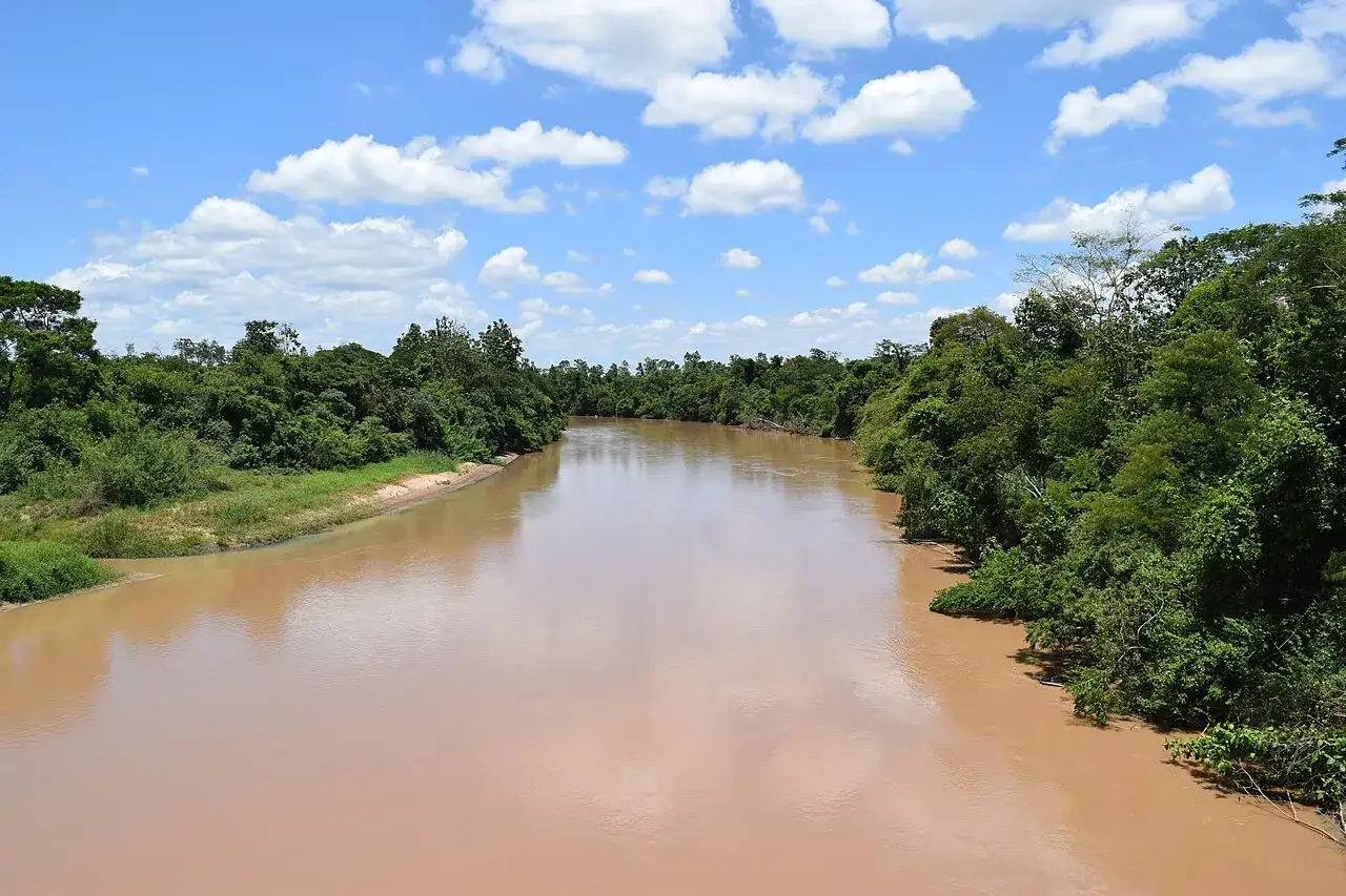 Rio Aguapeí