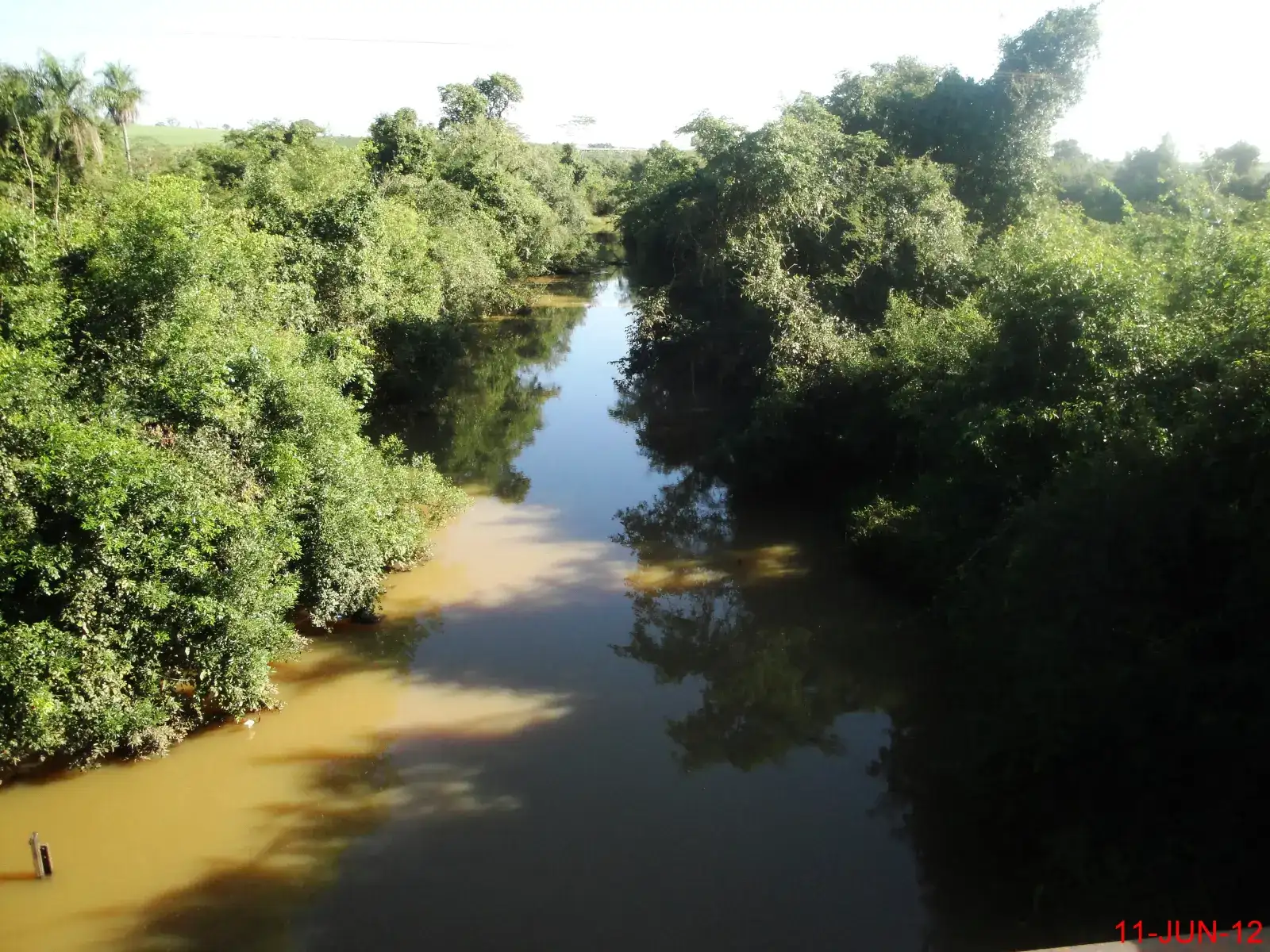 Rio Turvo
