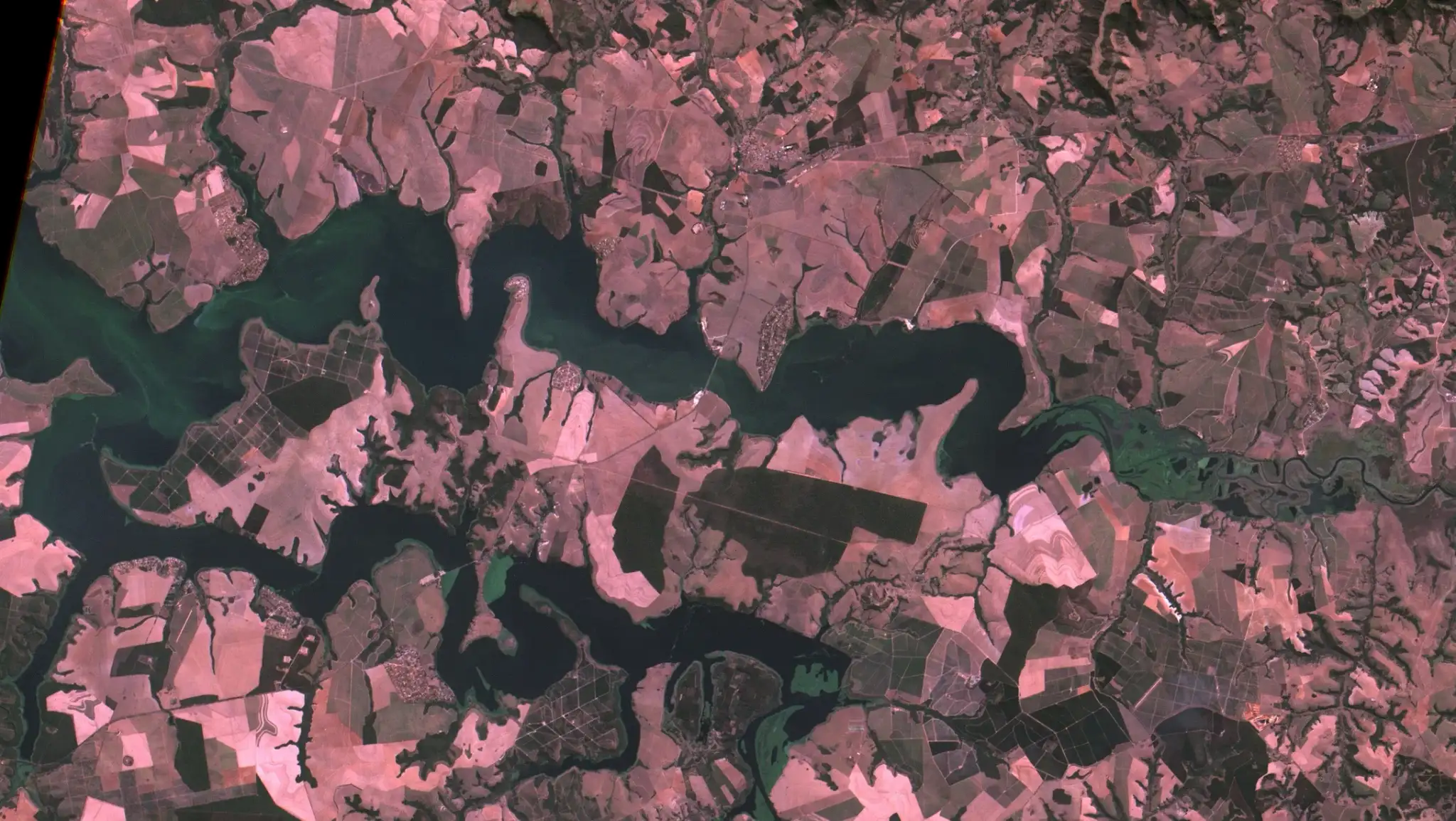 Represa de Barra Bonita