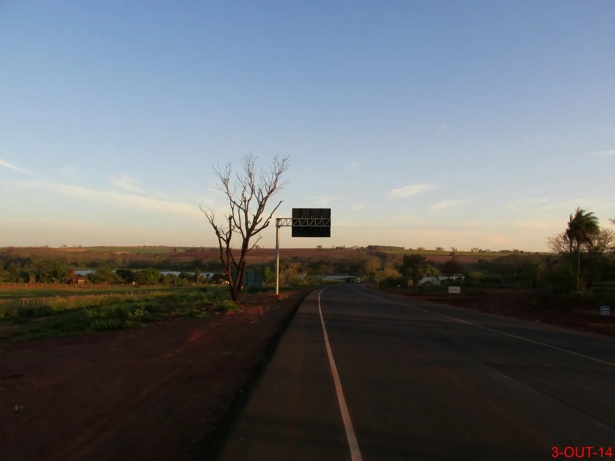 Represa de Ibitinga