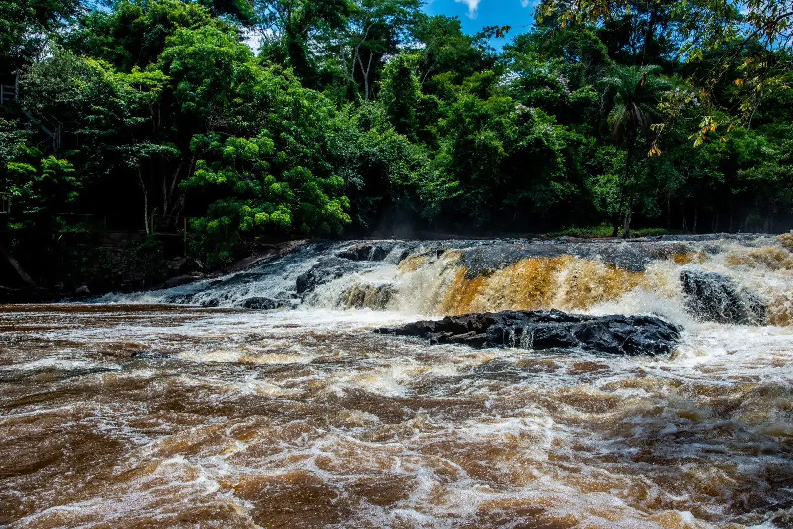 Rio Jacaré-Pepira