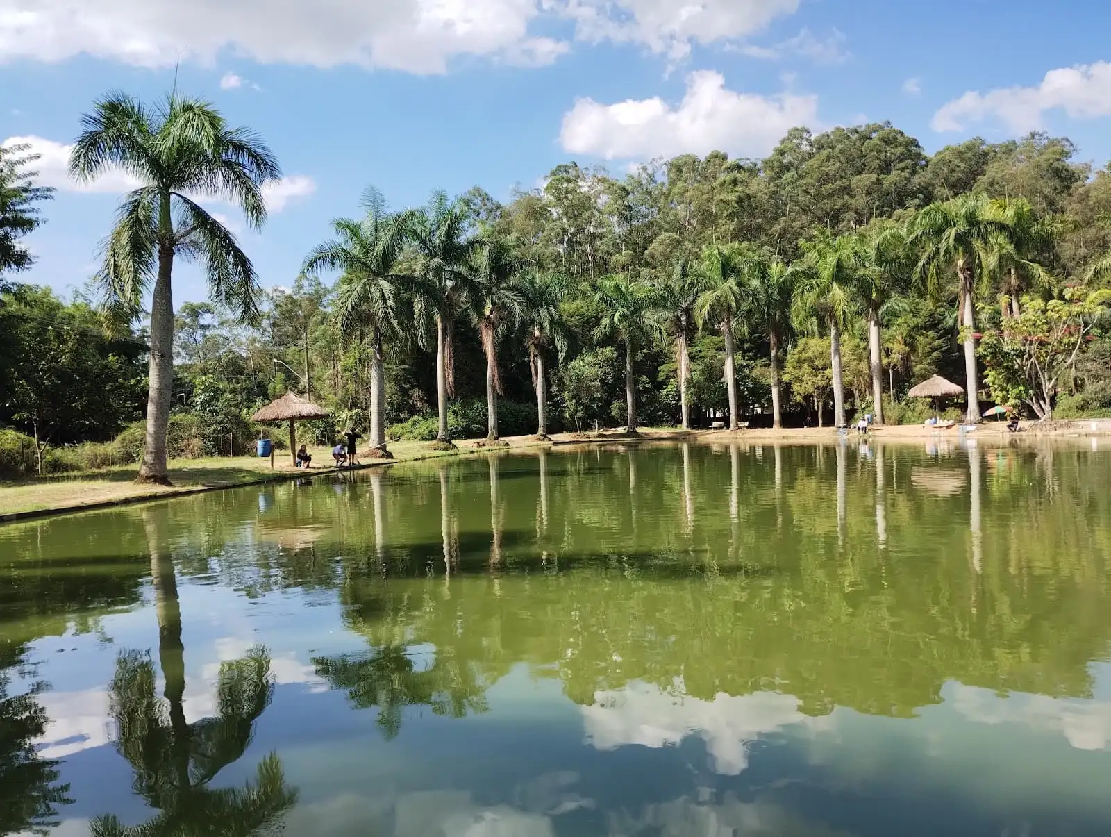 Pesqueiro Lagoa dos Patos
