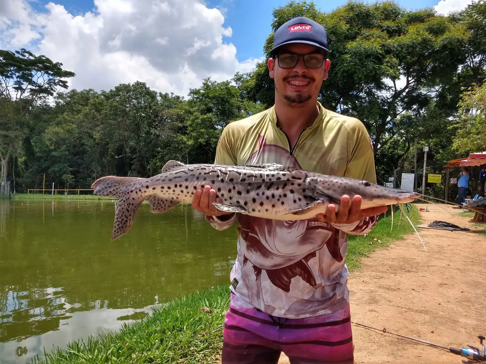 Pesqueiro Recanto do Pacu