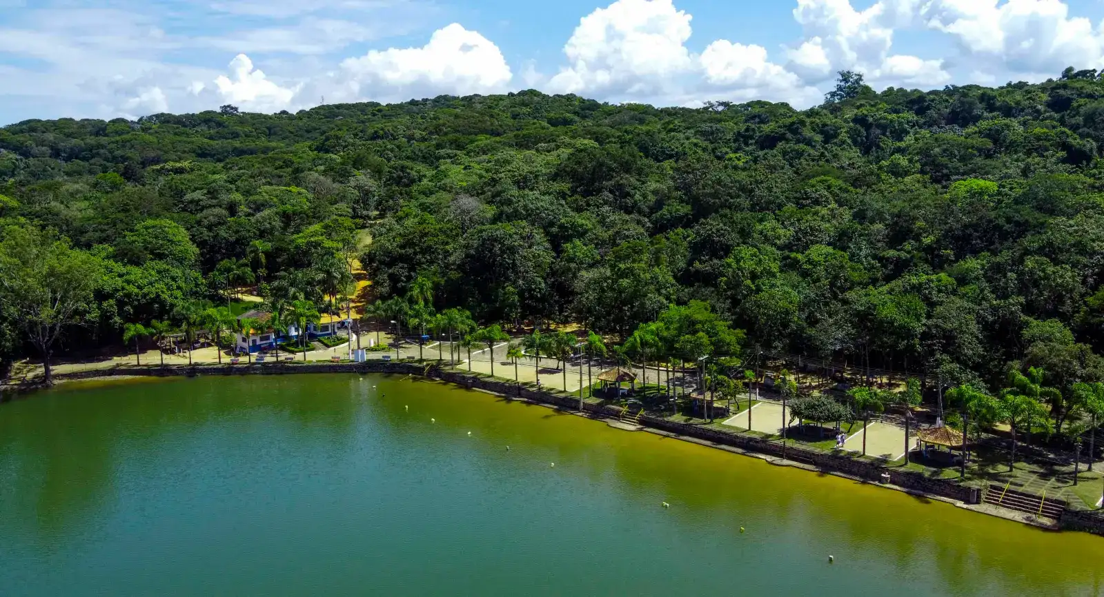 Represa de Caconde