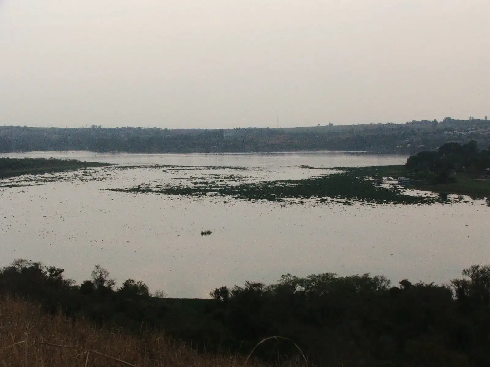 Represa de Salto Grande (Americana)
