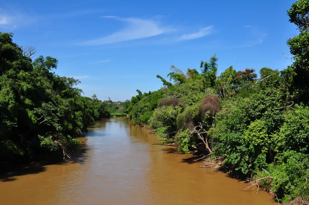 Rio Atibaia