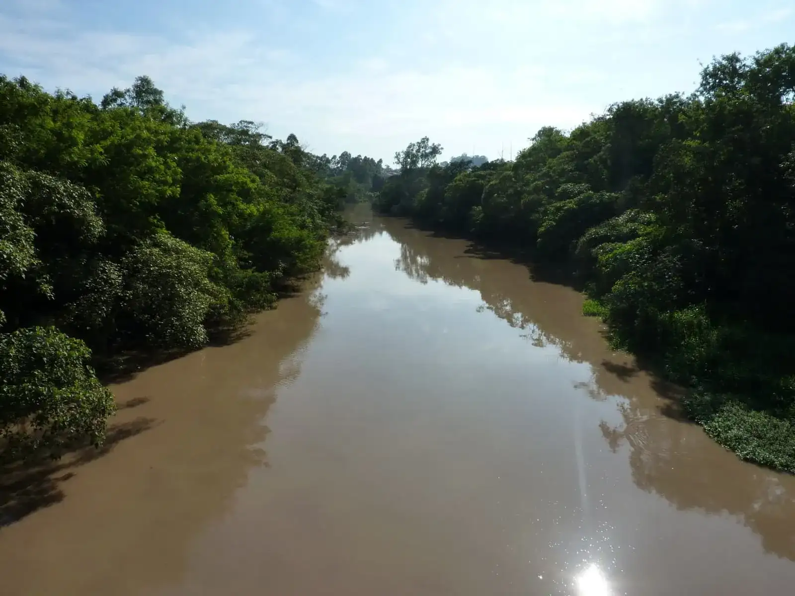 Rio Capivari