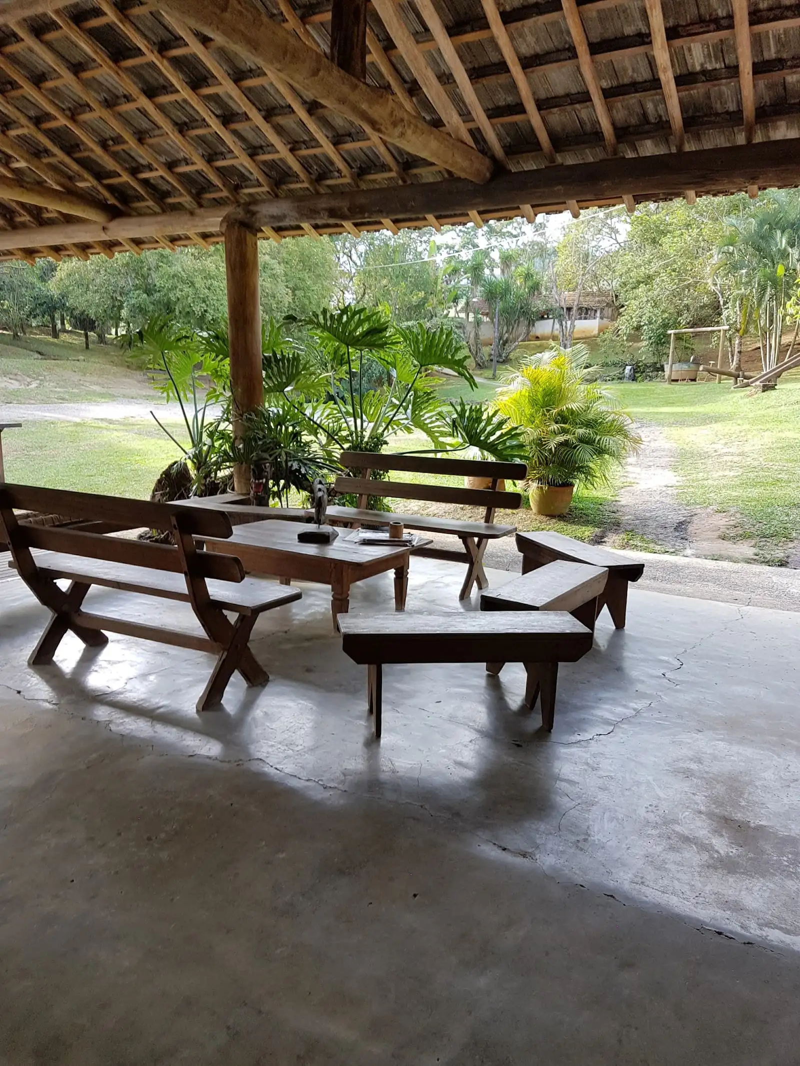 Pesqueiro Pantanal