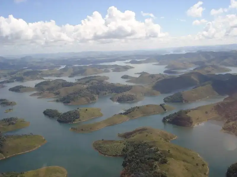 Represa de Paraibuna
