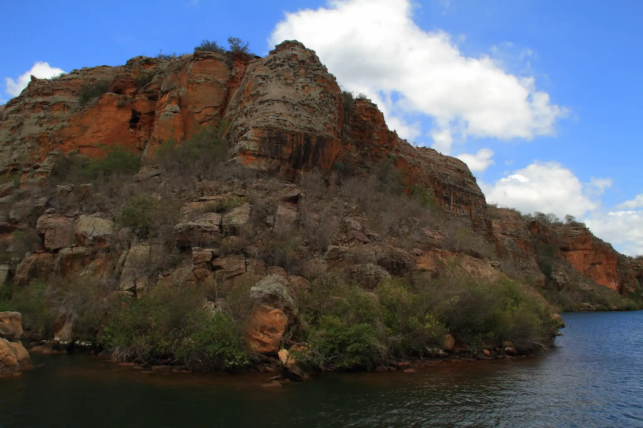 Represa de Xingó
