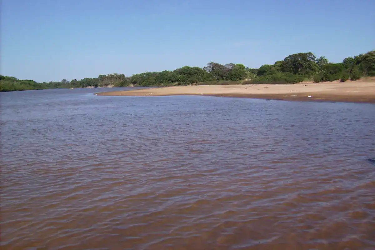 Rio Formoso do Araguaia