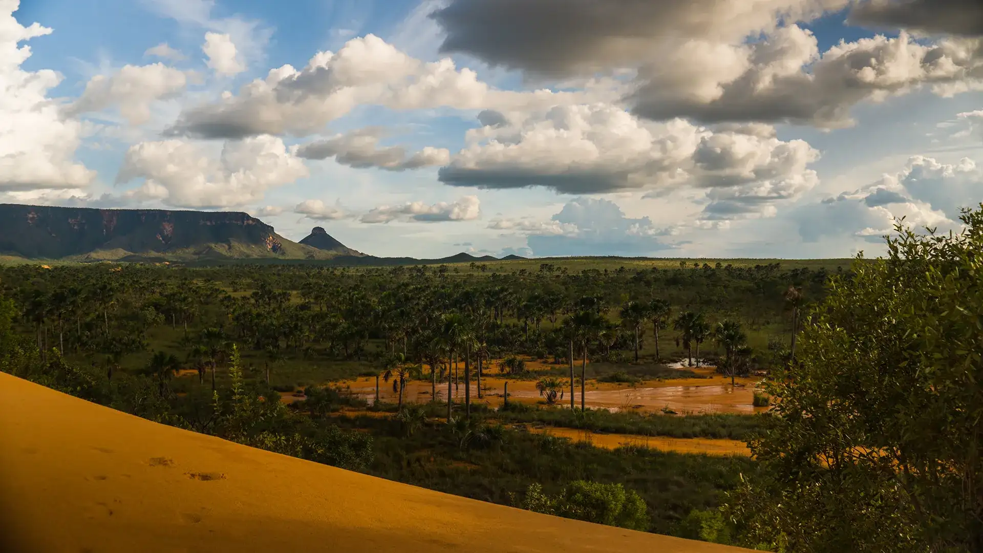 Rio Ribeirão
