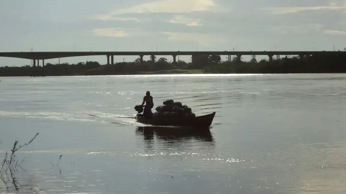 Represa de São Salvador