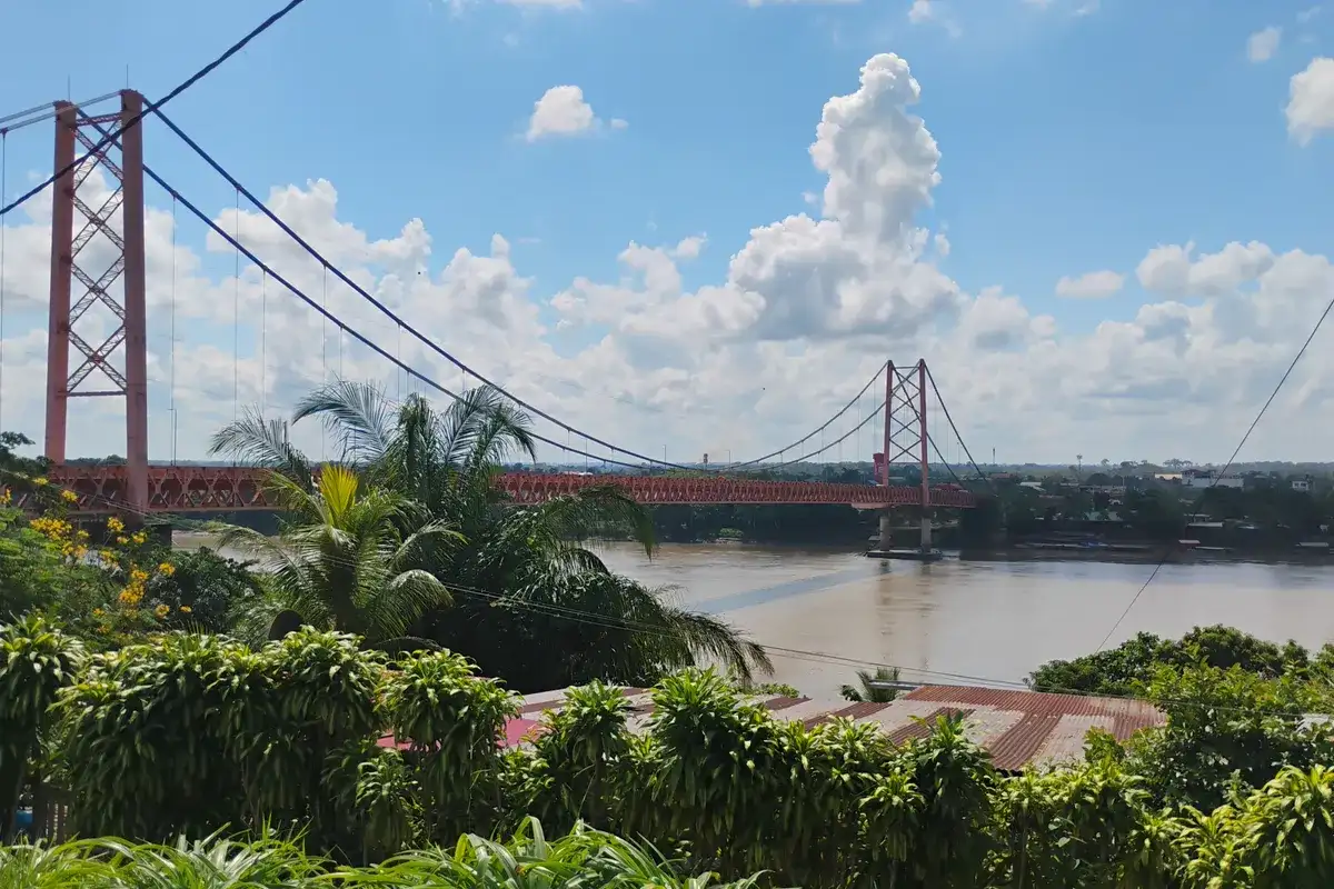 Rio Madre de Dios