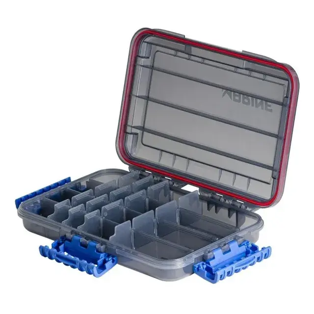 Estojo de pesca Marine Sports MWR270 Water Resistant cinza