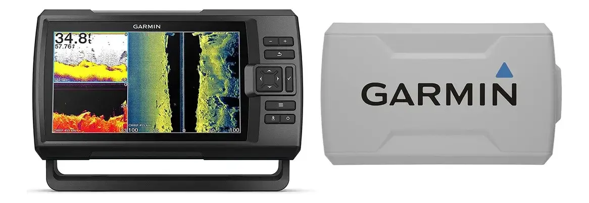 Sonar Garmin Striker 9sv