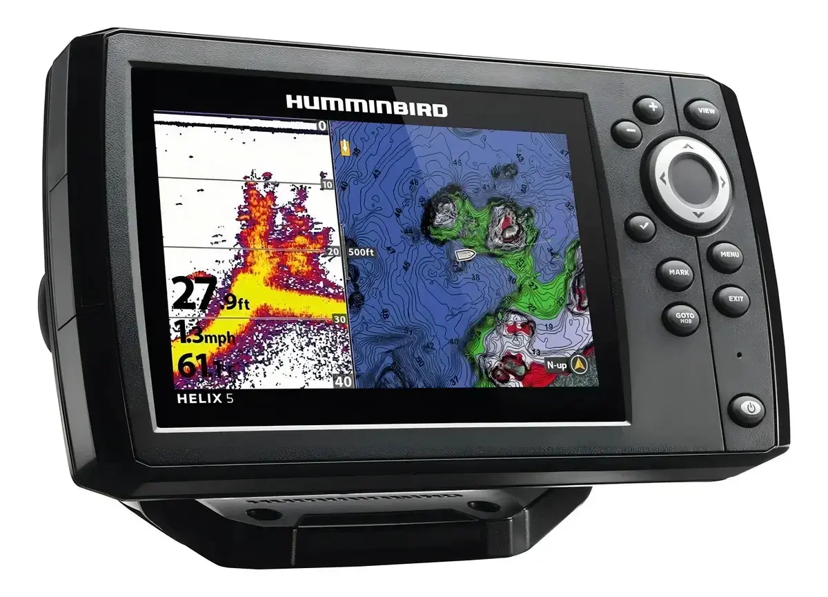 Sonar Humminbird Helix 5 G2