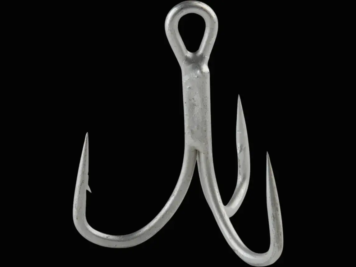 Anzol Owner Stinger Treble STX-58TN