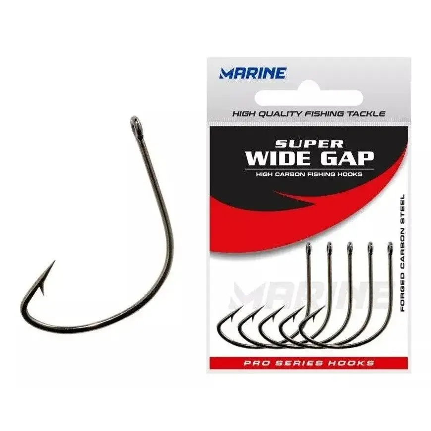 Anzol Summer Wide Gap Black Nickel