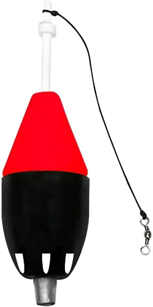 Boia cevadeira Barao 36g vermelho e preto