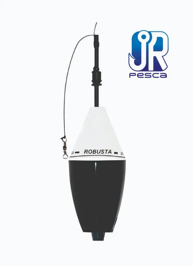 Boia Cevadeira JR Pesca laranja