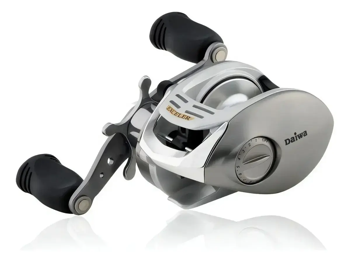 Carretilha Daiwa Exceler EXC100H