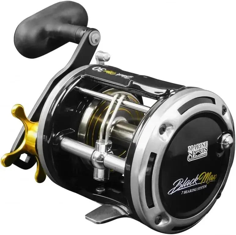 Foto da carretilha Marine Sports Black Max 30