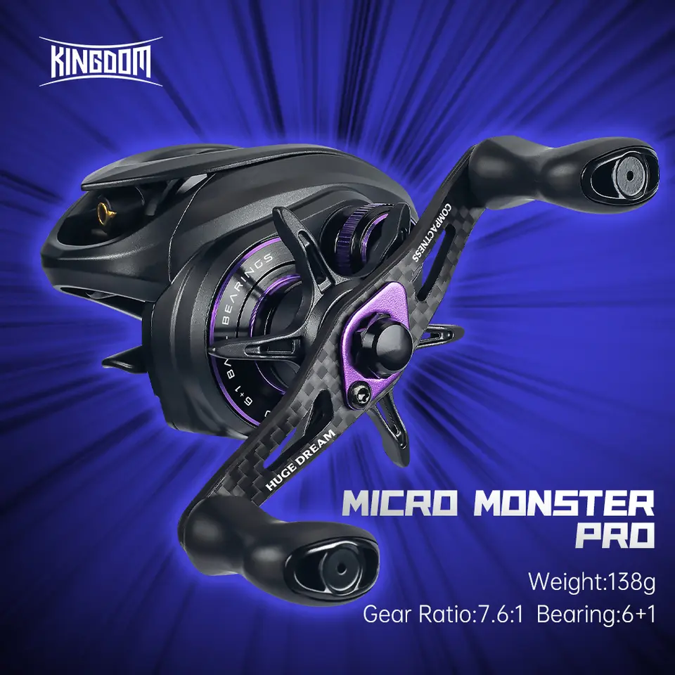 Kingdom Micro Monster Pro