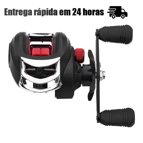 Marine Sports Anti Cabeleira 18 Rolamentos