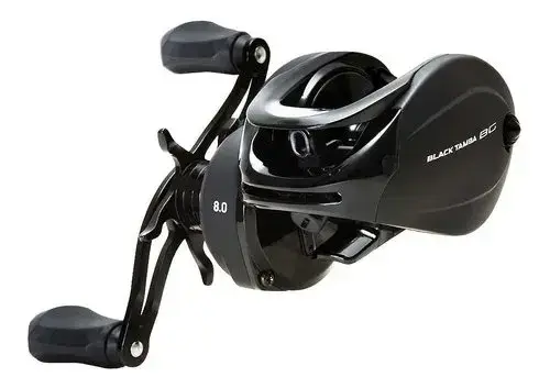 Carretilha Maruri Black Tamba BG