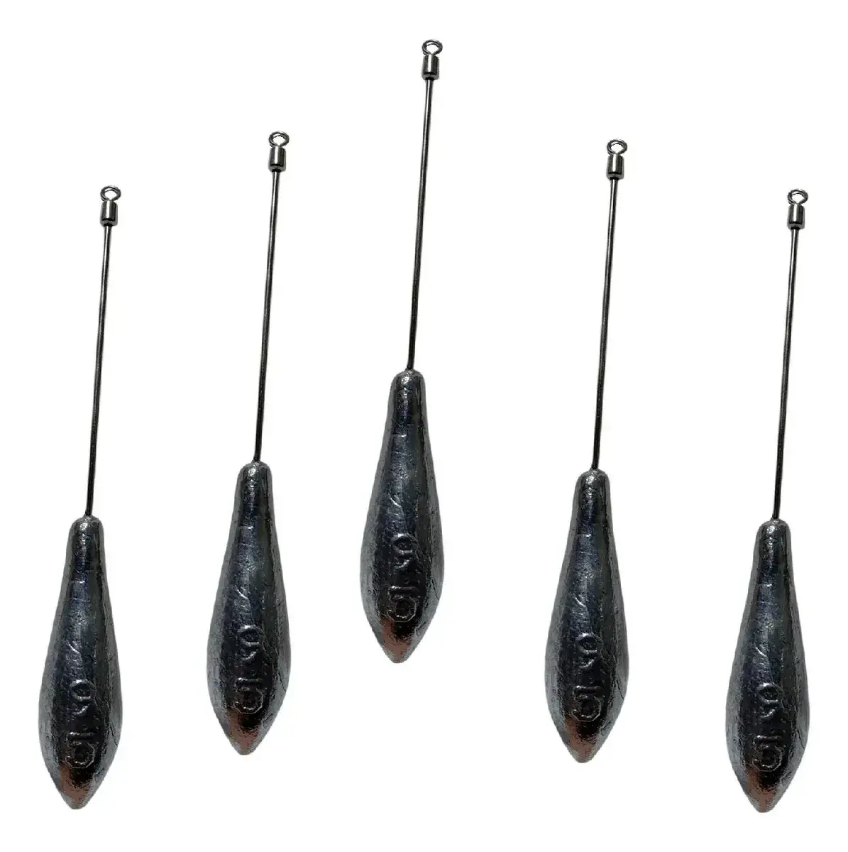 Kit de chumbadas torpedo Chumbada Oficial