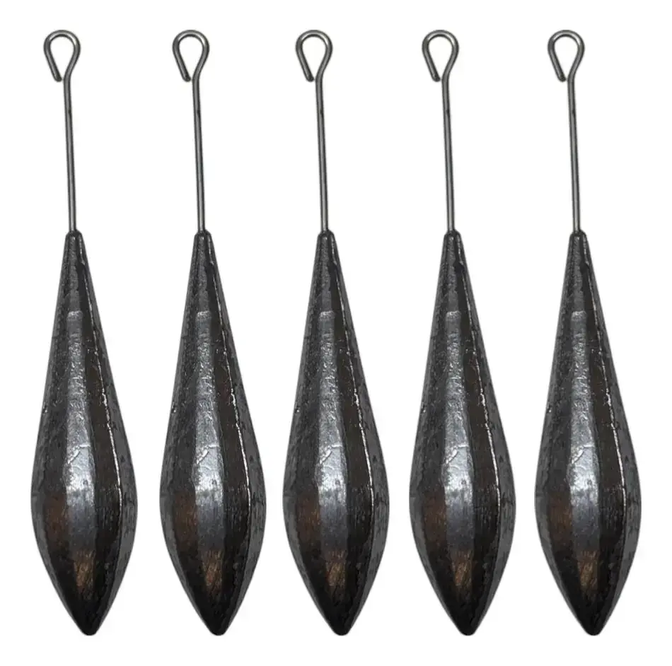 Chumbadas de praia com haste Master Pesca