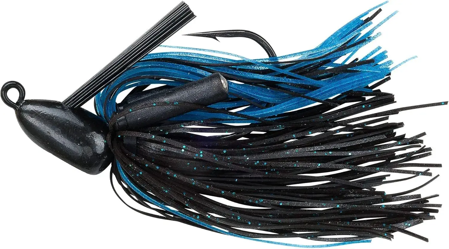 Booyah Boo Jig com protetor de ervas daninhas para bass fishing
