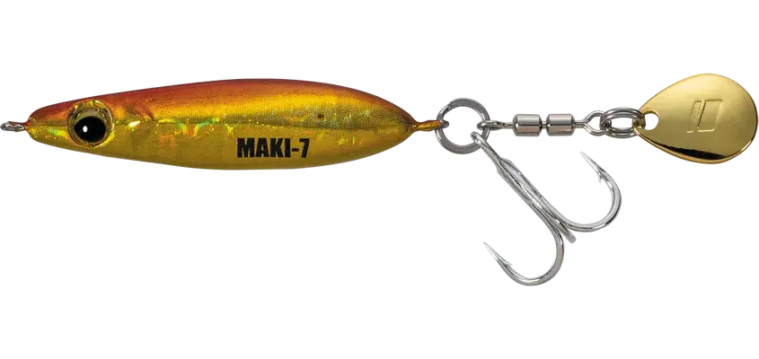 Isca Major Craft Maki Jig Micro 7g